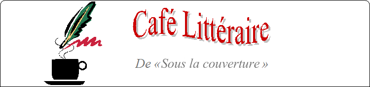 Café Littéraire - Plumes de Ritals