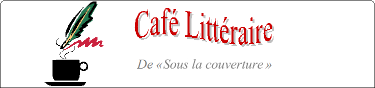 Café Littéraire