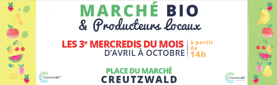 Marché BIO