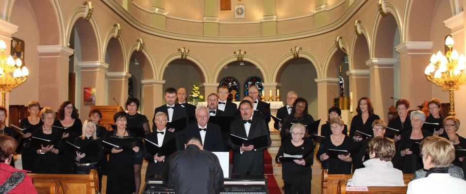 Concert : Chorale Mélodissimo