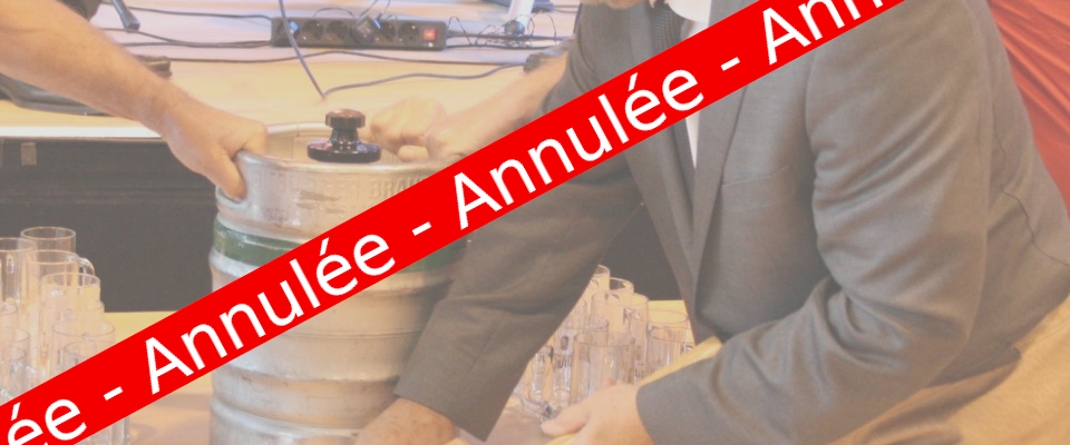 Fête de la Choucroute 2020 annulée
