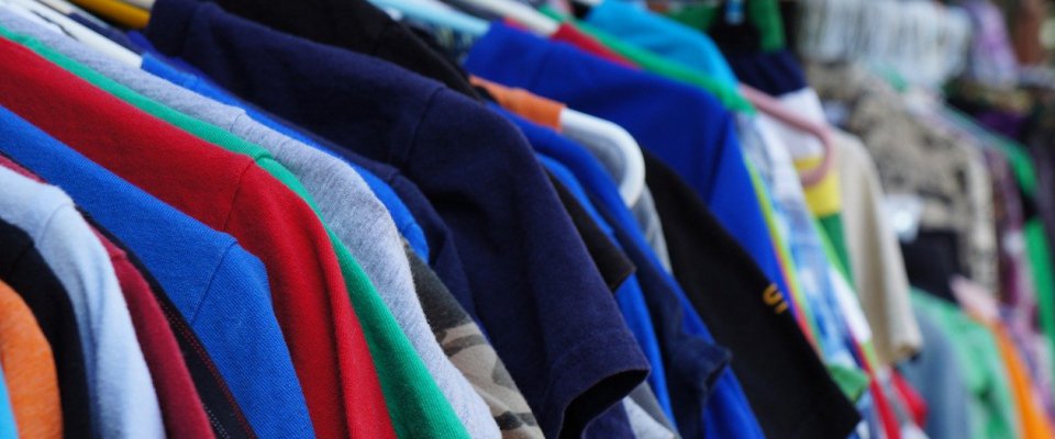 Bourse aux vêtements et puériculture