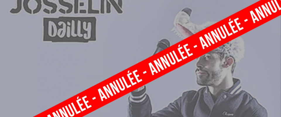 Humour : "Josselin Dailly"