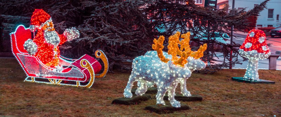 Marché de Noël