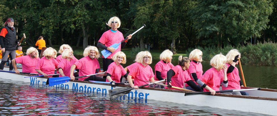 Bateaux dragons