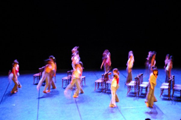 Spectacle de l'Ecole de Musique et de Danse