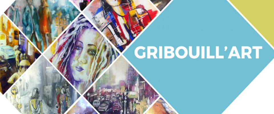 Exposition : "Gribouill'ART"