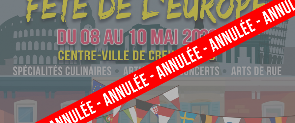 Fête de l'Europe