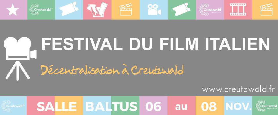 Festival du Film Italien 2021