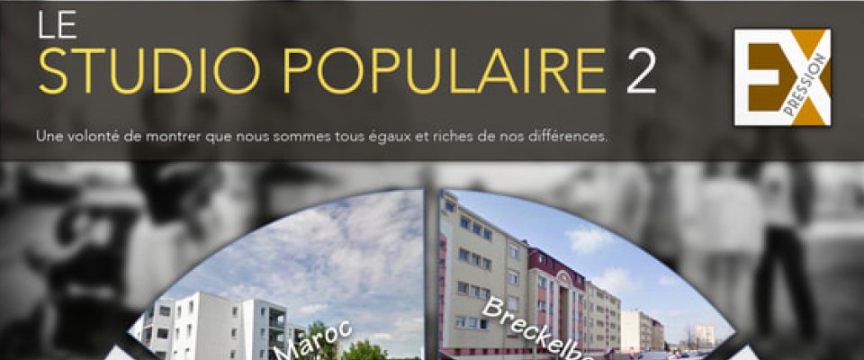 Exposition Studio Populaire 2