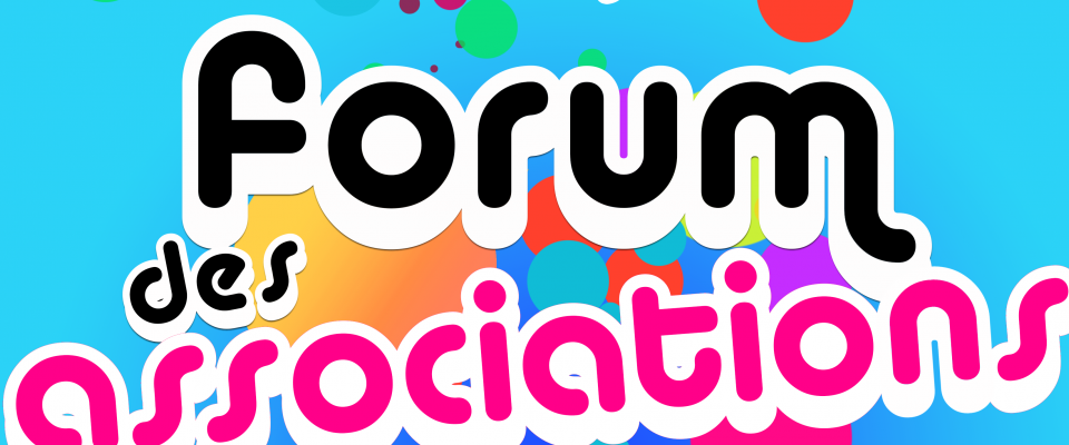 Forum des associations