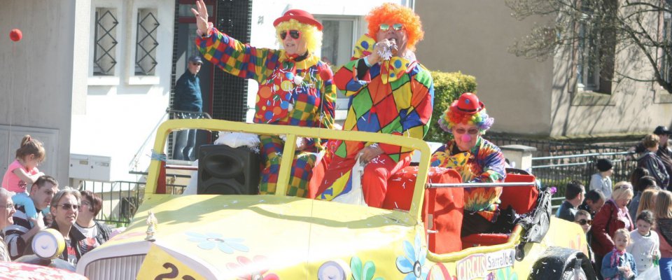 Cavalcade internationale