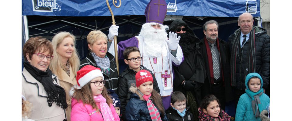 Fête de la St Nicolas