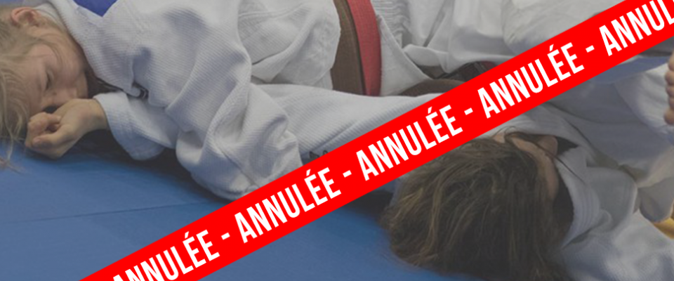 Judo : Petit Senshis