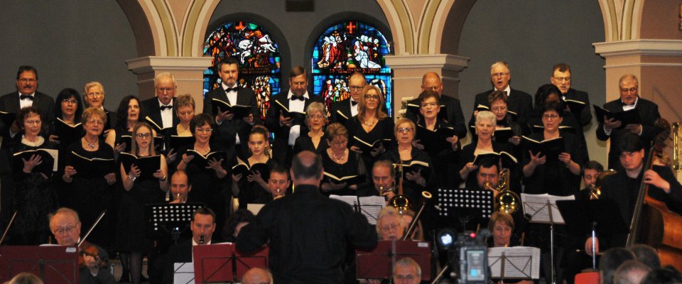 Mélodissimo et Harmonie Baltus le Lorrain : Concert de Noël
