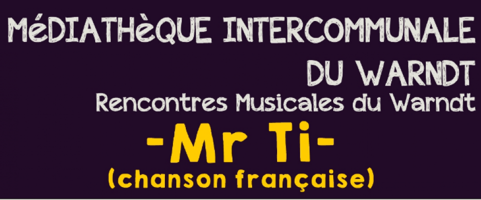 Les Rencontres Musicales du Warndt