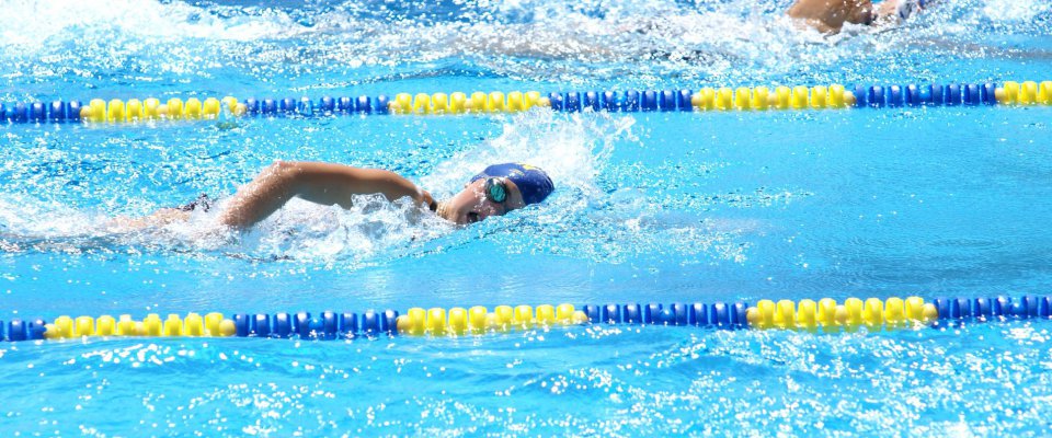 Natation : Natathlon Plot 4 et Interclubs Avenirs