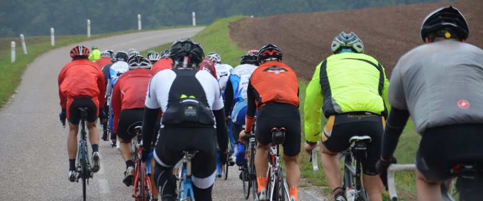 Randonnée Cycliste : "La Creutzwaldoise"