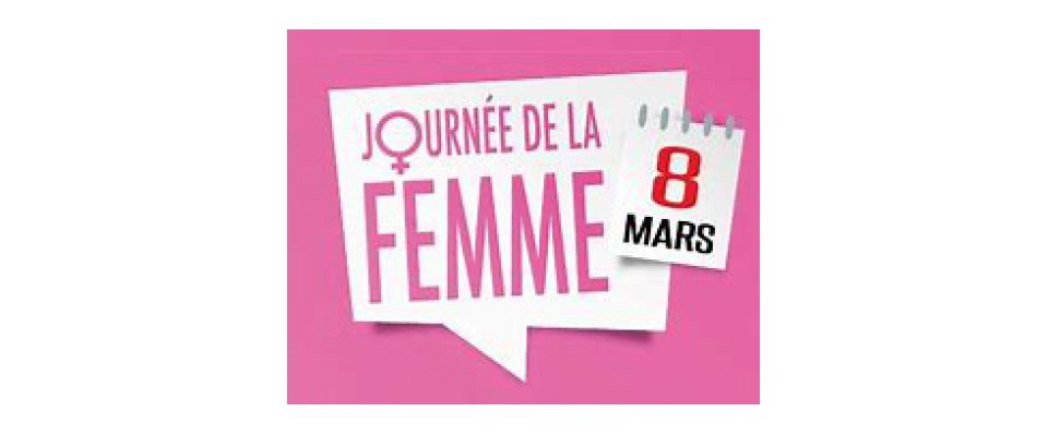 Journée Internationale des droits de la femme