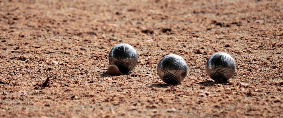 Pétanque : Concours Non Homogène aînés (55+)