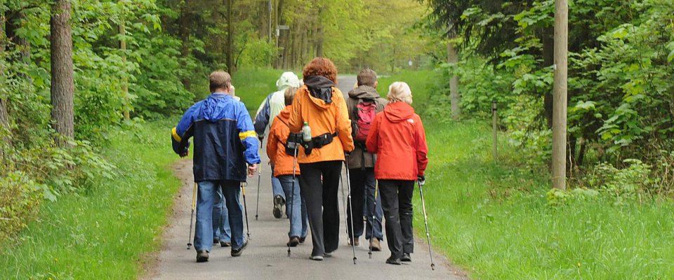 Marche : "Les p'tits petons"
