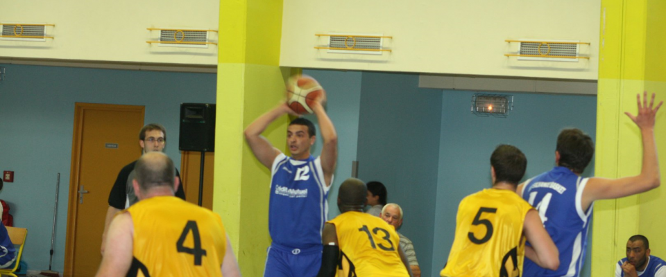 Basket : Tournoi des vétérans