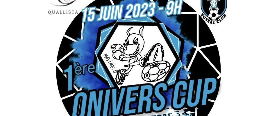 Sport : tournoi "ONIVERS Futsal"