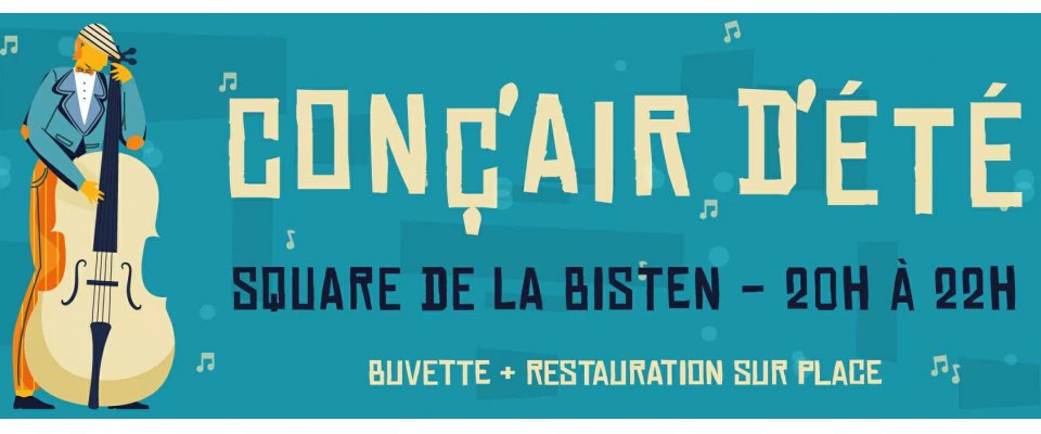4e Conç'AIR d'été