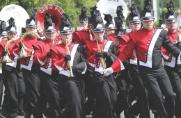 BATTERIE FANFARE DE CREUTZWALD